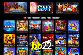 APP oficial da bb22 para mobile